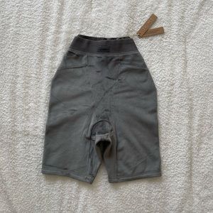 Skims Velvet Biker Shorts